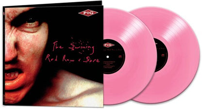 The Pig - Swining / Red Raw & Sore - Pink