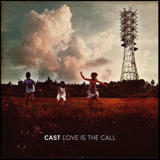 Cast - Love Is The Cal (Colored Vinyl) (Pnk)