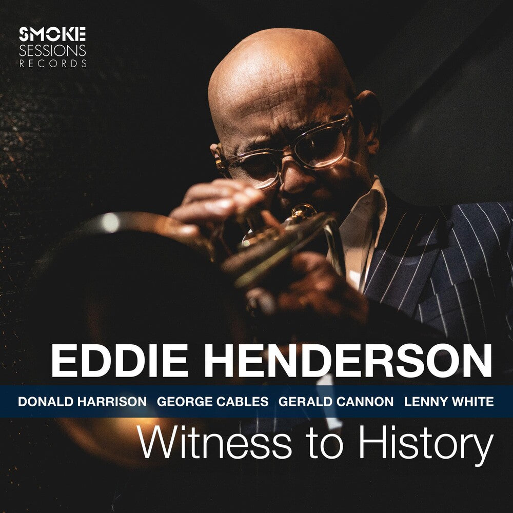 Eddie Henderson - Witness To History (LP)