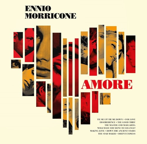 Ennio Morricone - Amore (Original Sountrack)