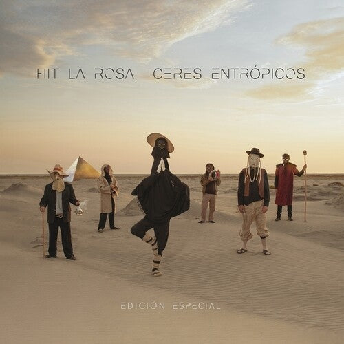 Hit La Rosa - Ceres Entropicos Edicion Especial
