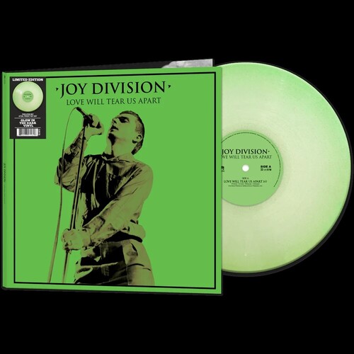 Joy Division - Love Will Tear Us Apart