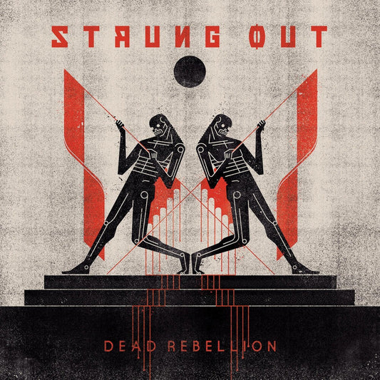 Strung Out - Dead Rebellion