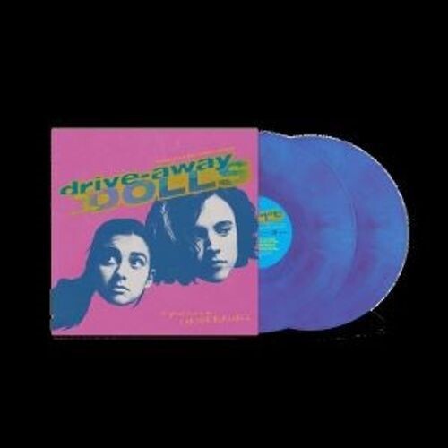 Carter Burwell - Drive Aways Dolls (Original Soundtrack)