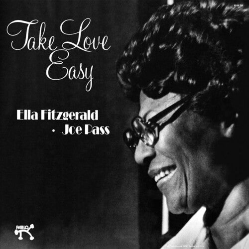 Ella Fitzgerald - Take Love Easy
