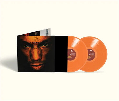 Tricky - Angels With Dirty Faces - Limited Orange Colored Vinyl