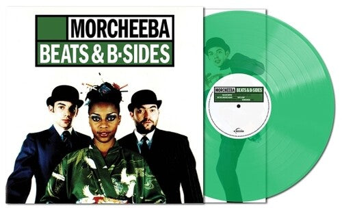 Morcheeba - B-Sides & Beats - Limited Green Colored Vinyl