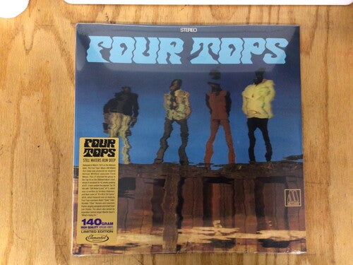 The Four Tops - Still Waters Run Deep