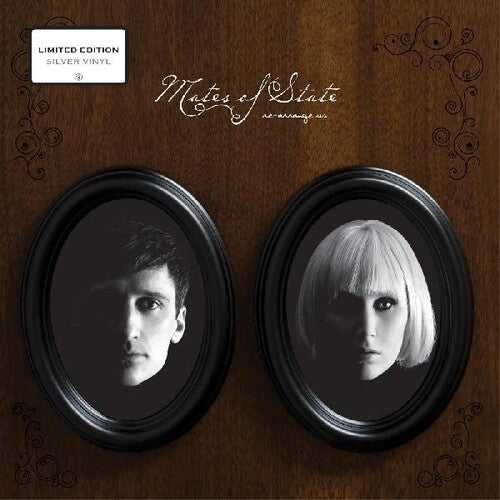 Mates of State - Re-arrange Us