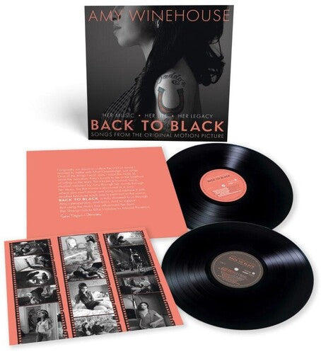 Amy Winehouse - Back To Black (Original Soundtrack)