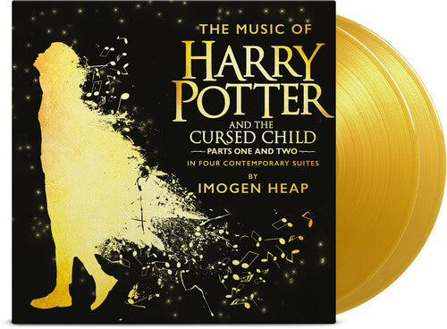 Imogen Heap - Harry Potter & The Cursed Child Parts One & Two (Original Soundtrack)