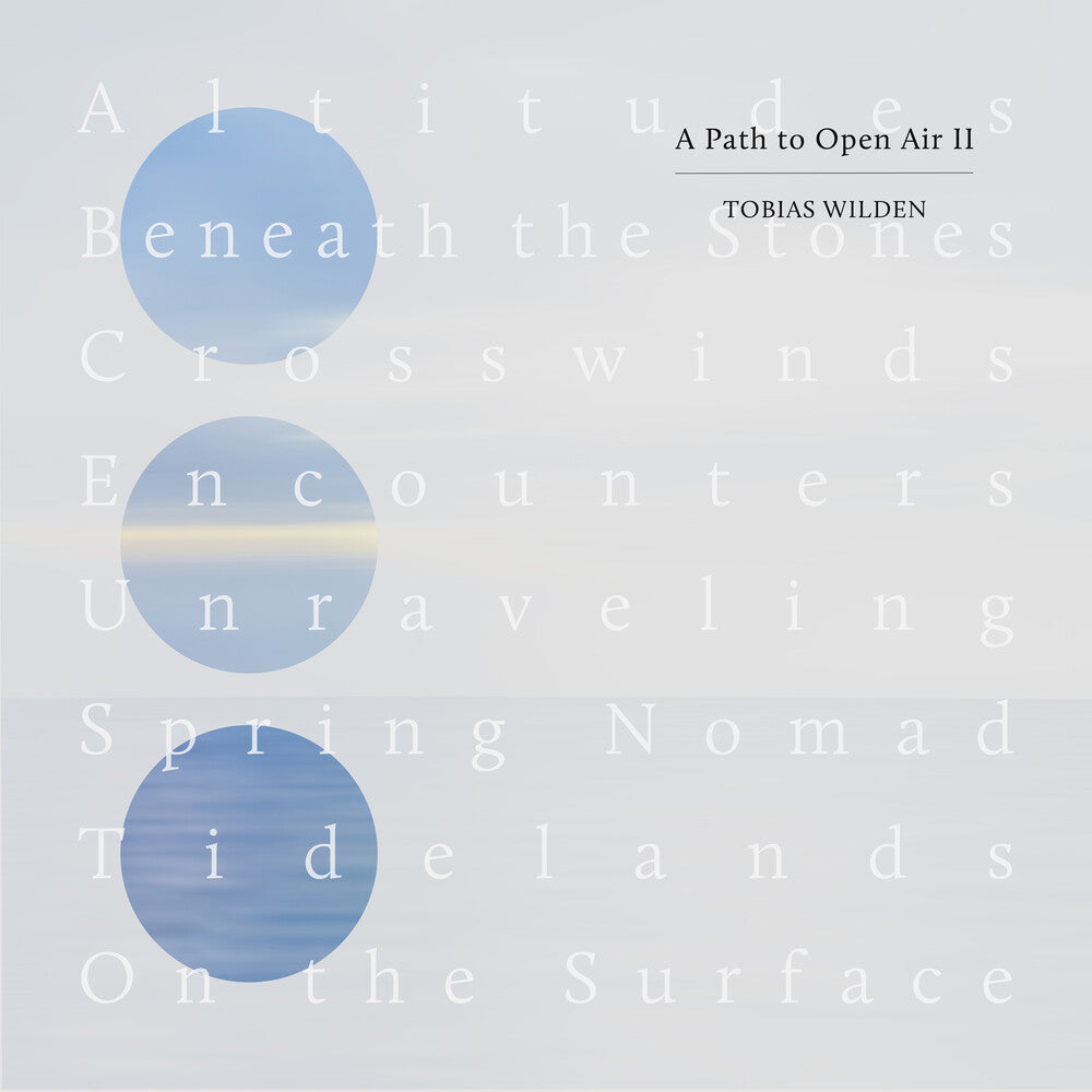 Tobias Wilden - Path To Open Air Ii (LP)