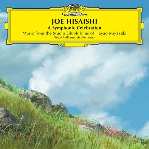 A Symphonic Celebration - Music From The Studio Ghibli Films Of Hayao - Picture Disc
