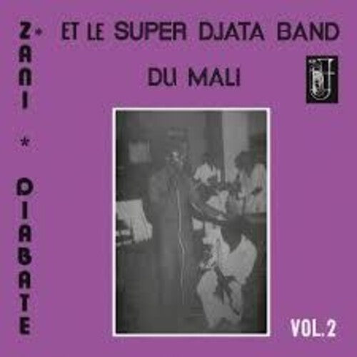 Super Djata Band - Volume 2