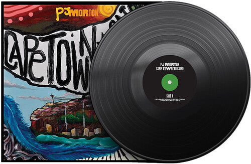 PJ Morton - Cape Town to Cairo