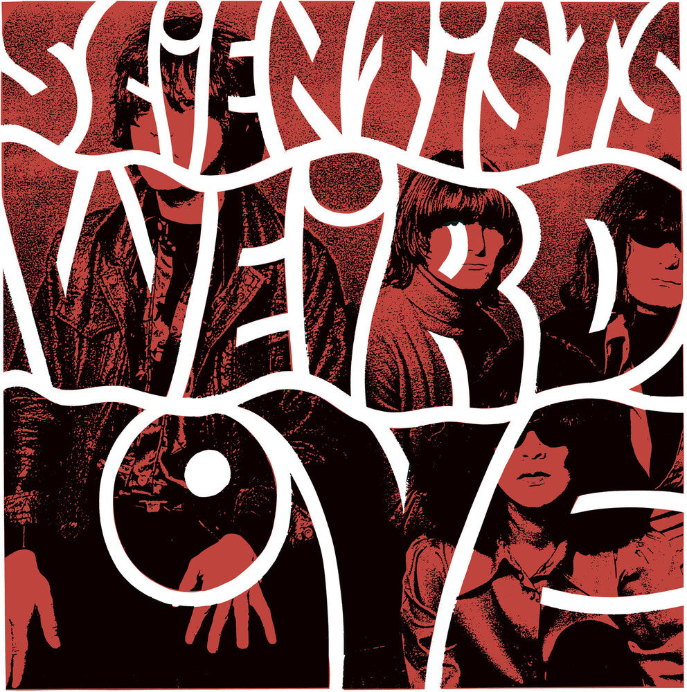 Scientists - Weird Love (Colored Vinyl) (Pnk) (Can)