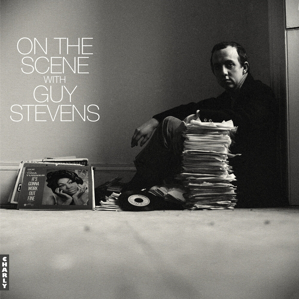 On The Scene With Guy Stevens / Various - On The Scene With Guy Stevens / Various