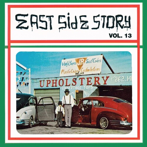 Various Artists - East Side Story, Vol. 13
