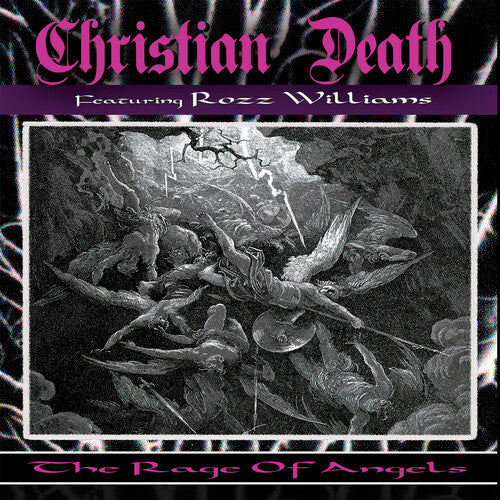Christian Death - The Rage of Angels