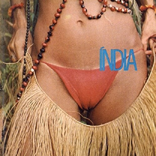 Gal Costa - INDIA