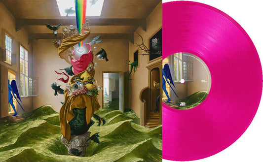 Foster The People - Paradise State Of Mind (Colored Vinyl) (Limited Edition) (Ofgv) (Pnk)