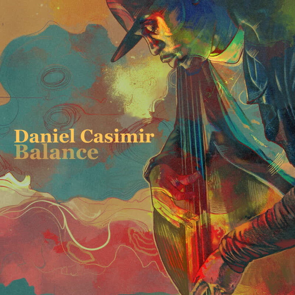 Daniel Casimir - Balance (LP)