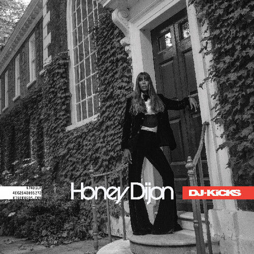 Honey Dijon - Dj-kicks: Honey Dijon