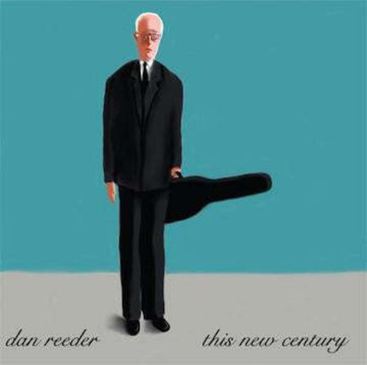 Dan Reeder - This New Century (Blue) (Colored Vinyl)
