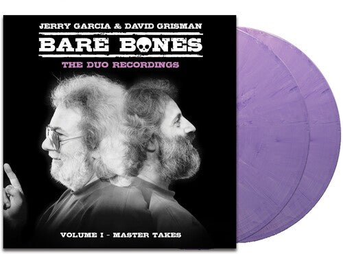 Jerry Garcia & David Grisman - Bare Bones: Volume I - Master Takes