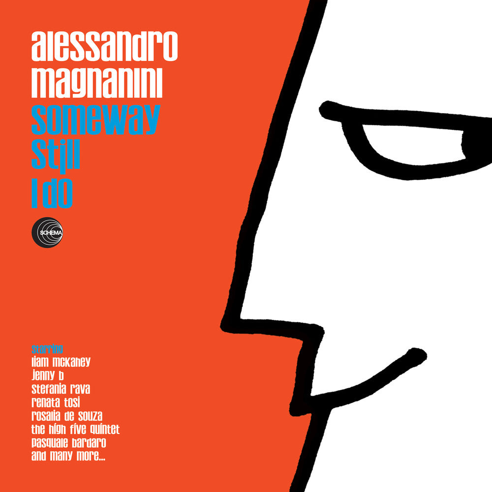 Alessandro Magnanini - Someway Still I Do (Colored Vinyl) (Ita)