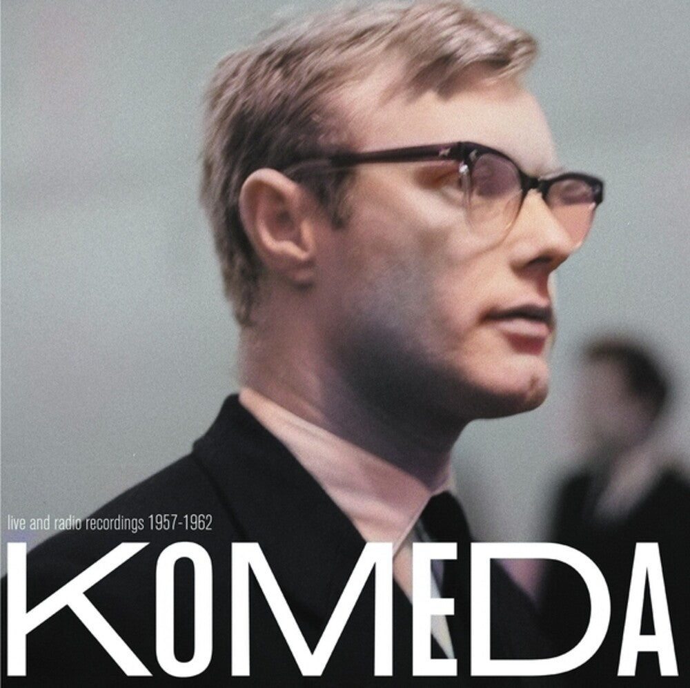 Krzysztof Komeda - Live & Radio Recordings 1957-1962 (LP)