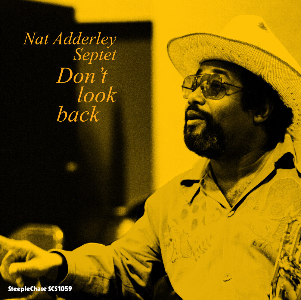 Nat Adderley - Don't Look Back-180 Gram (Spa) (180 Gram)