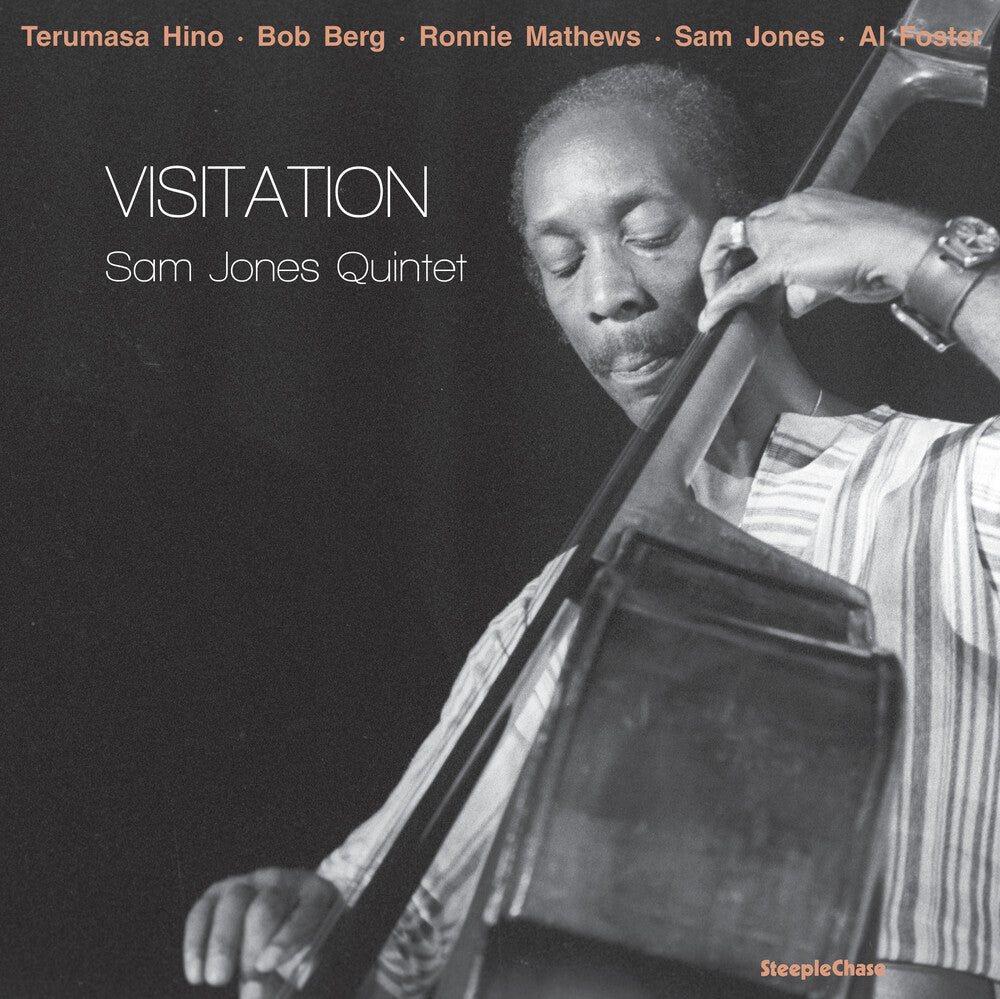 Sam Jones - Visitation-180 Gram (LP)