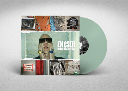 En Esch - Dance Hall Putsch - Coke Bottle Clear