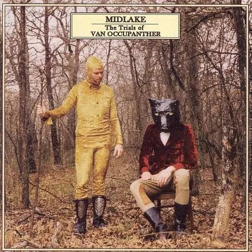 Midlake - The Trials Of Van Occupanther