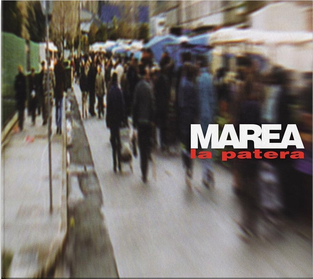 Marea - La Patera: 25th Anniversary - Deluxe Signed (Deluxe)