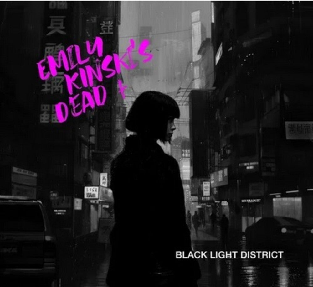 Emily Kinski's Dead - Black Light Distrct (Ita)