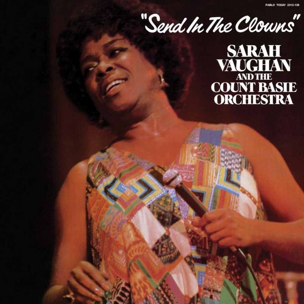 Sarah Vaughan - Send In The Clowns (180 Gram)