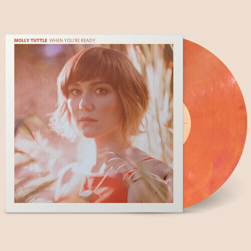Molly Tuttle - When You're Ready - Pink/Yellow Swirl