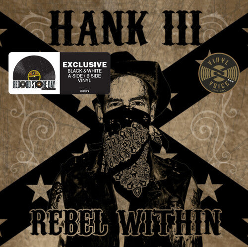 Hank Williams III - Rebel Within