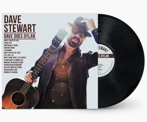 Dave Stewart - Dave Does Dylan
