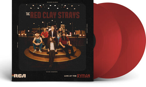 The Red Clay Strays - Live At The Ryman