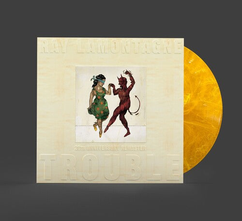 Ray LaMontagne - Trouble (IEX) - Frosted Orange