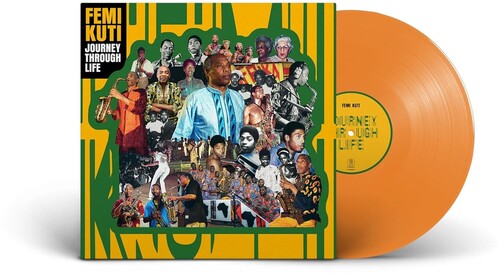 Femi Kuti - Journey Through Life