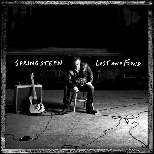 Bruce Springsteen - Lost And Found: Selections From The Lost Albums
