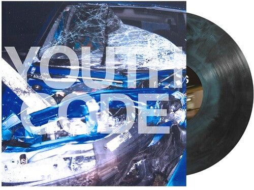 Youth Code - Yours, With Malice [Sky Blue/Black Galaxy 12” EP]