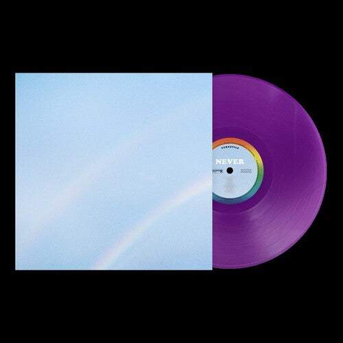 Turnstile - Never Enough (Periwinkle Colored vinyl) (Indie Exclusive)