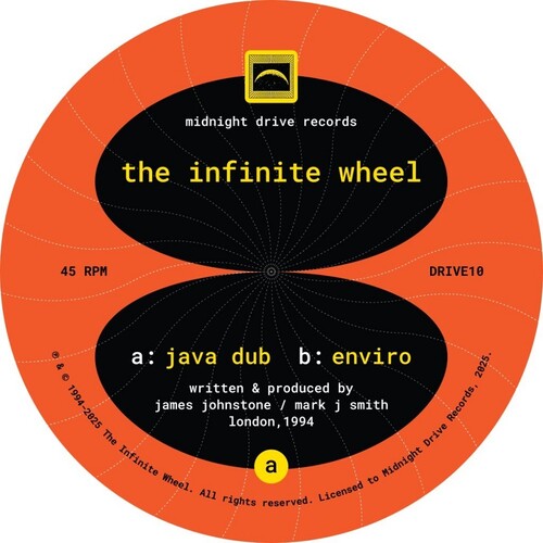 Infinite Wheel - Java Dub / Enviro