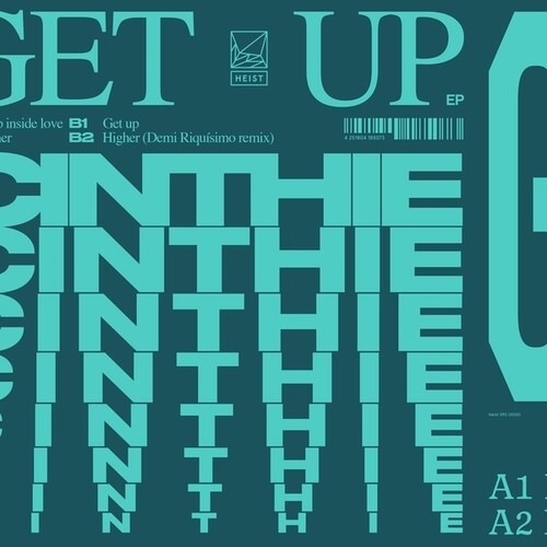 Cinthie - Get Up