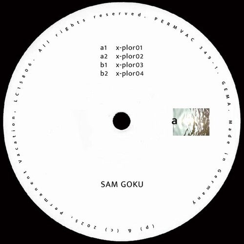 Sam Goku - Explorations